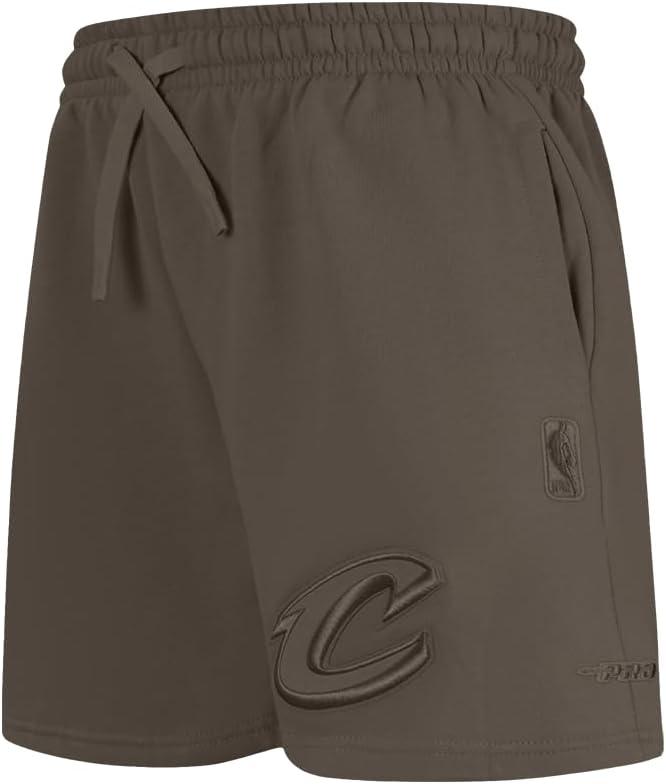 imagePro Standard Big Boys NBA Neutral Fleece ShortDark Taupe