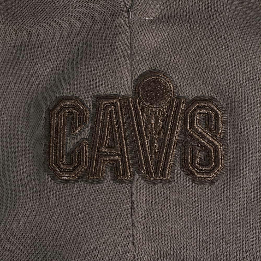 imagePro Standard Big Boys NBA Neutral Fleece ShortDark Taupe