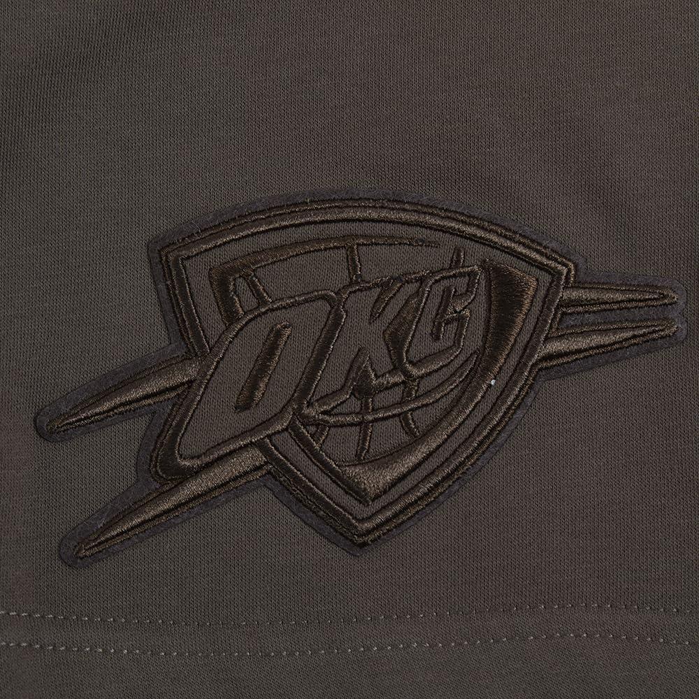 imagePro Standard Big Boys NBA Neutral Fleece ShortDark Taupe