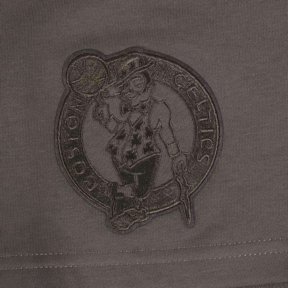 imagePro Standard Big Boys NBA Neutral Fleece ShortDark Taupe