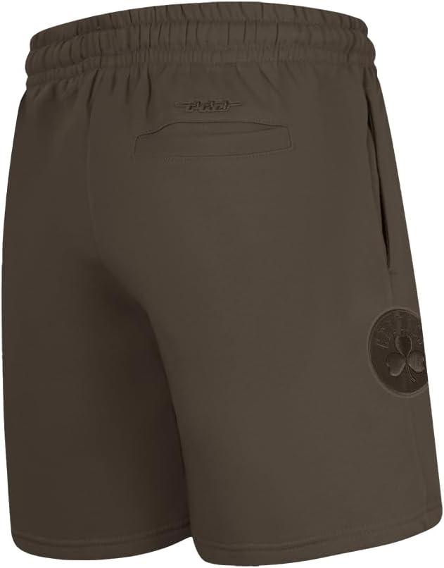 imagePro Standard Big Boys NBA Neutral Fleece ShortDark Taupe