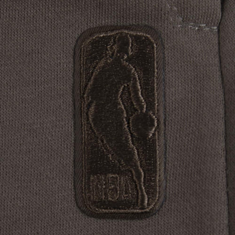 imagePro Standard Big Boys NBA Neutral Fleece ShortDark Taupe