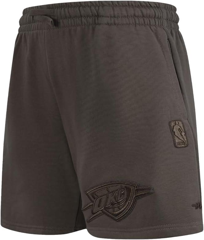 imagePro Standard Big Boys NBA Neutral Fleece ShortDark Taupe