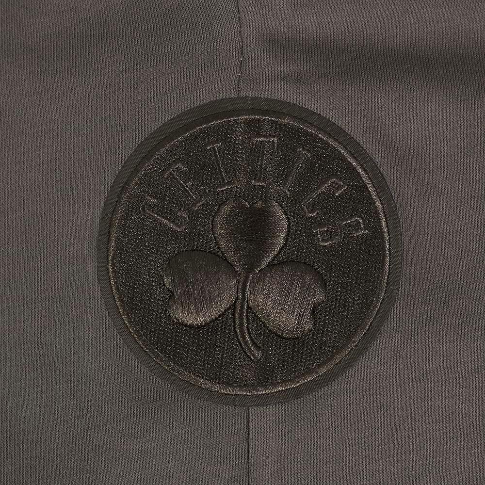 imagePro Standard Big Boys NBA Neutral Fleece ShortDark Taupe