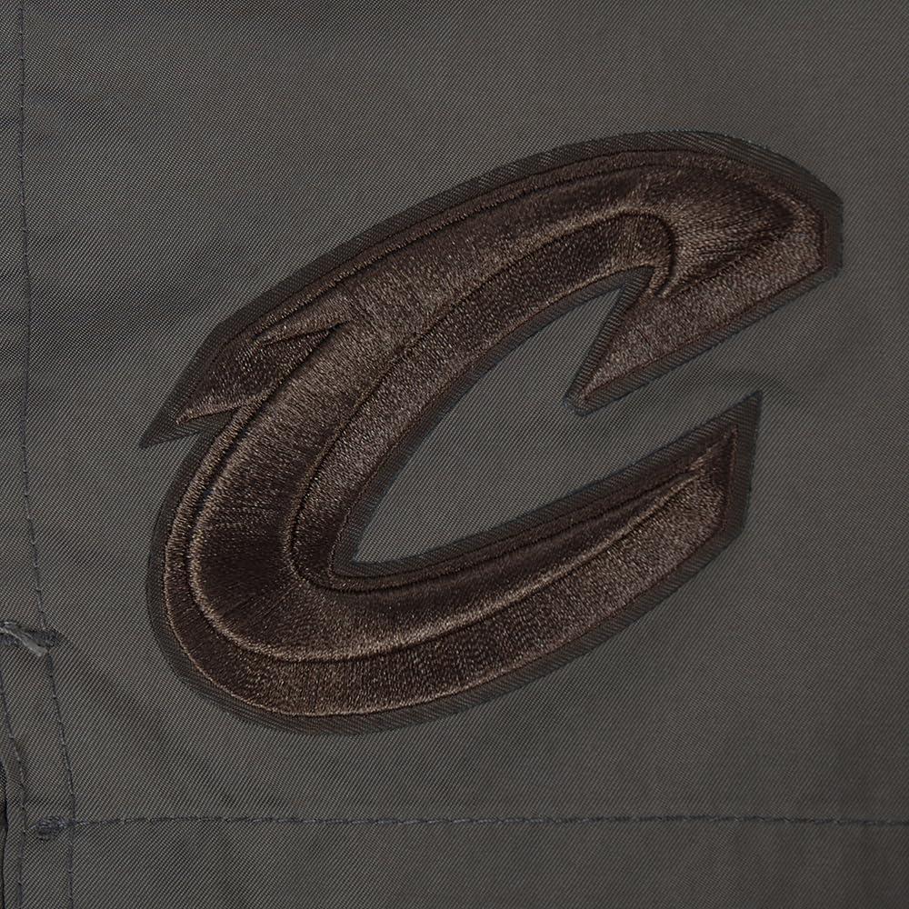 imagePro Standard Big Boys NBA Neutral Woven ShortDark Taupe