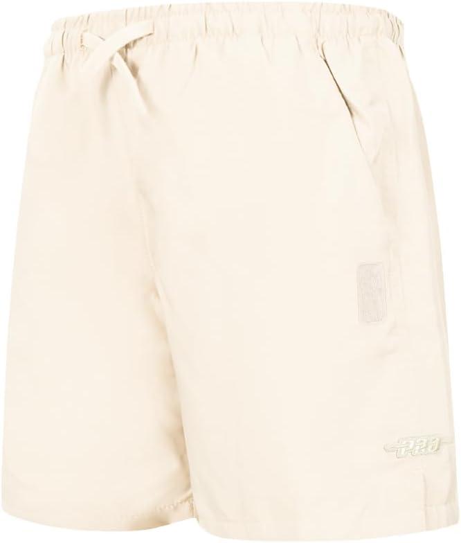 imagePro Standard Big Boys NBA Neutral Woven ShortEggshell