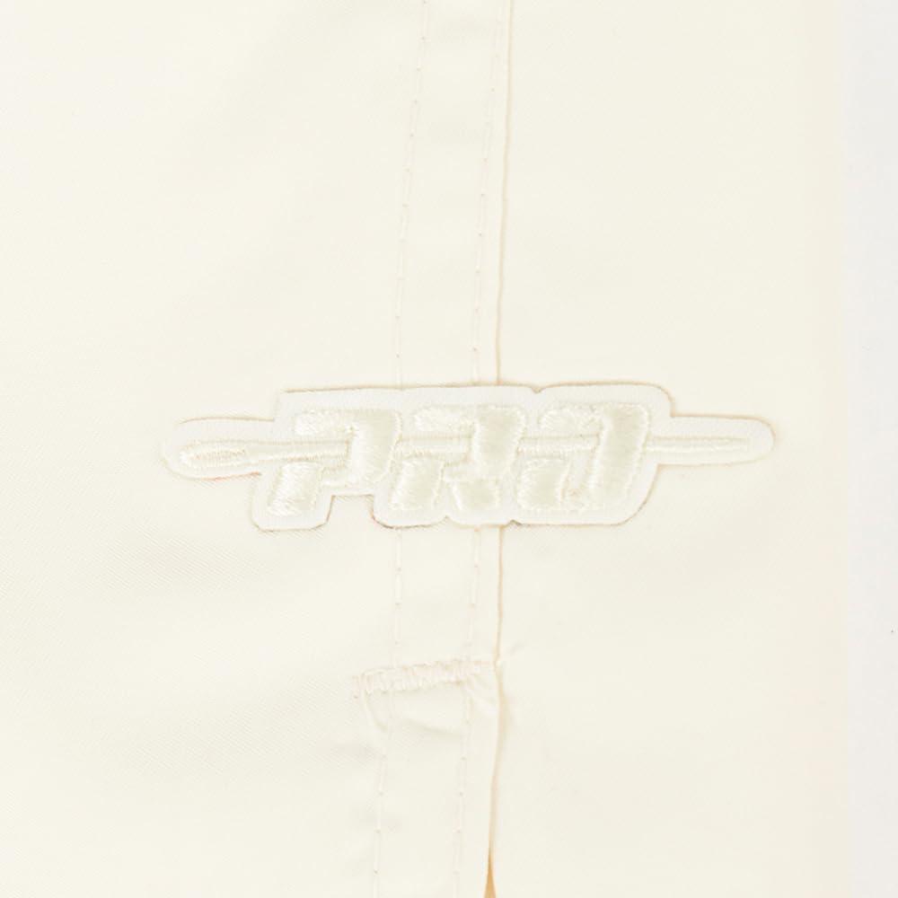 imagePro Standard Big Boys NBA Neutral Woven ShortEggshell