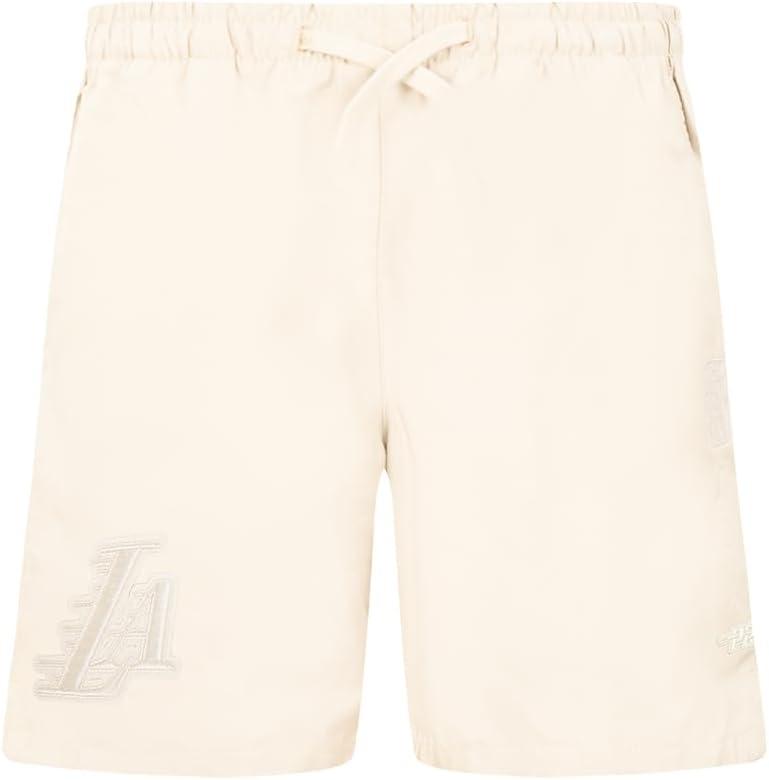 imagePro Standard Big Boys NBA Neutral Woven ShortEggshell