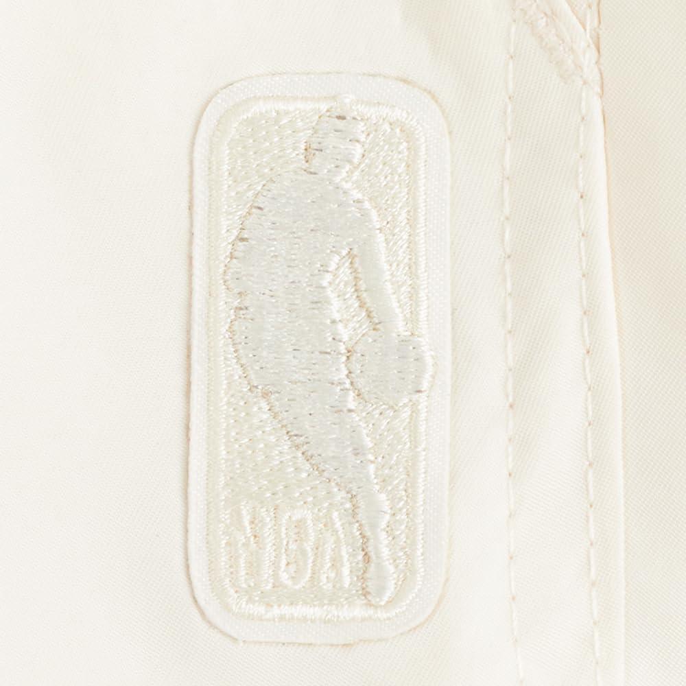 imagePro Standard Big Boys NBA Neutral Woven ShortEggshell