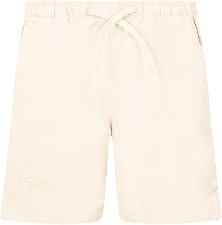 imagePro Standard Big Boys NBA Neutral Woven ShortEggshell