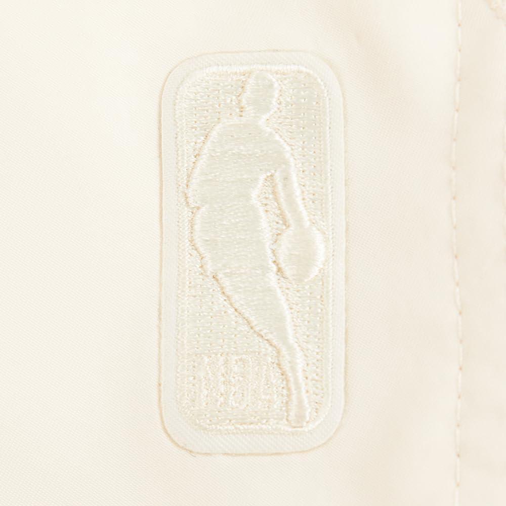 imagePro Standard Big Boys NBA Neutral Woven ShortEggshell