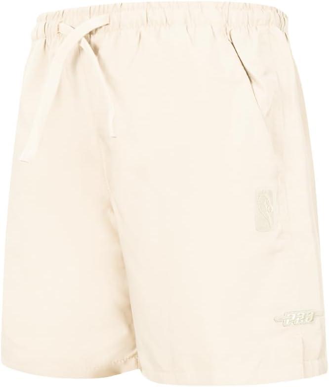 imagePro Standard Big Boys NBA Neutral Woven ShortEggshell