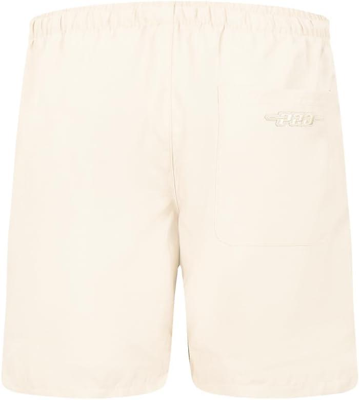imagePro Standard Big Boys NBA Neutral Woven ShortEggshell