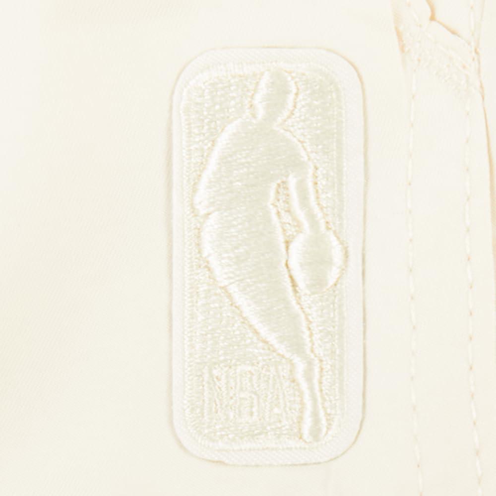 imagePro Standard Big Boys NBA Neutral Woven ShortEggshell