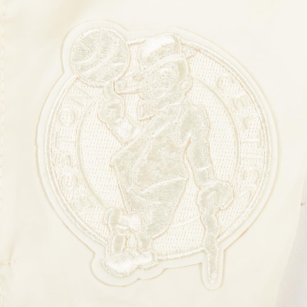 imagePro Standard Big Boys NBA Neutral Woven ShortEggshell