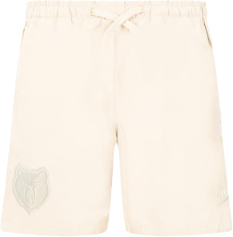 imagePro Standard Big Boys NBA Neutral Woven ShortEggshell