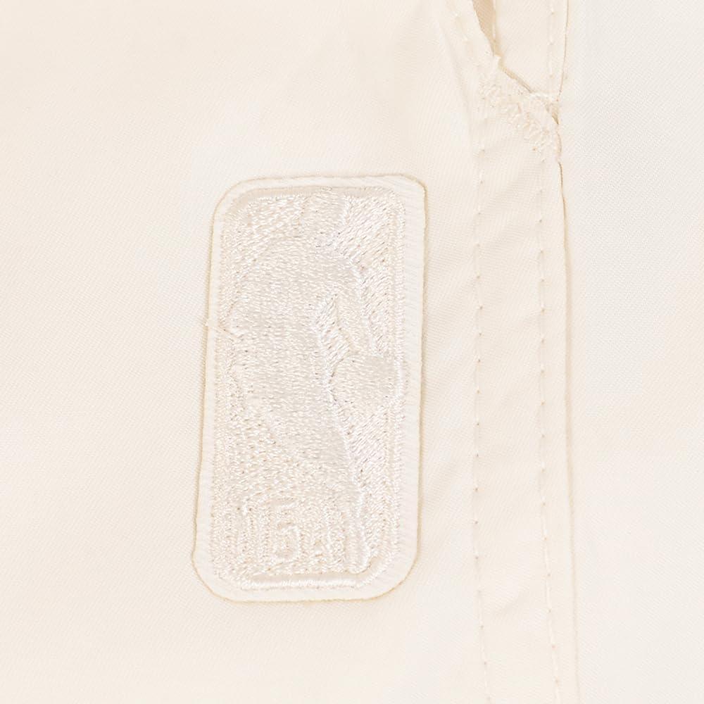 imagePro Standard Big Boys NBA Neutral Woven ShortEggshell