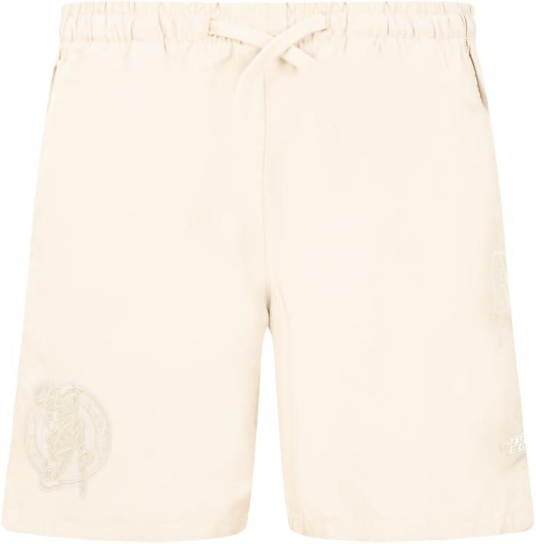 imagePro Standard Big Boys NBA Neutral Woven ShortEggshell
