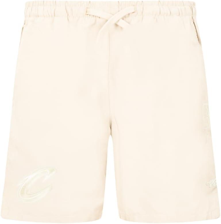 imagePro Standard Big Boys NBA Neutral Woven ShortEggshell