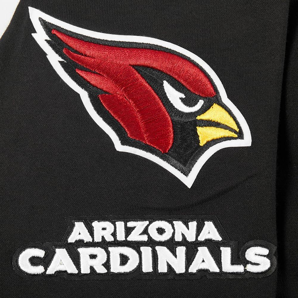 imagePro Standard Big Boys NFL Classic Chenille Full Zip HoodieBlack