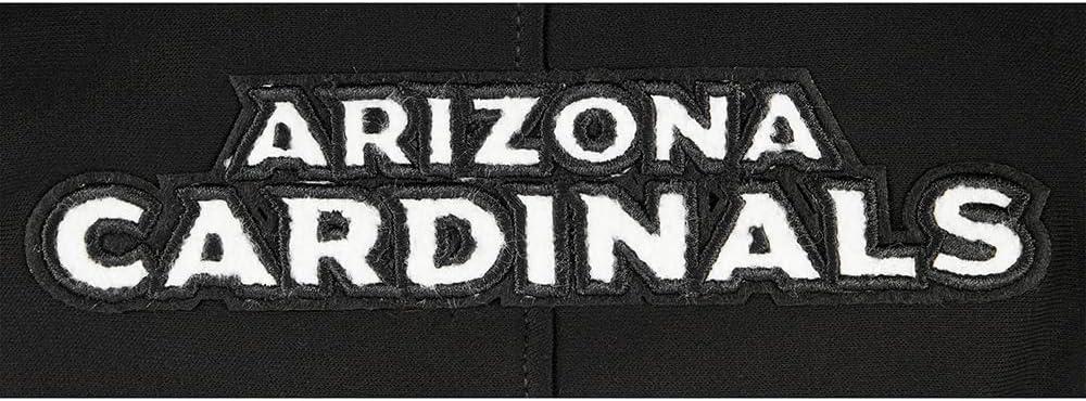 imagePro Standard Big Boys NFL Classic Chenille Full Zip HoodieBlack