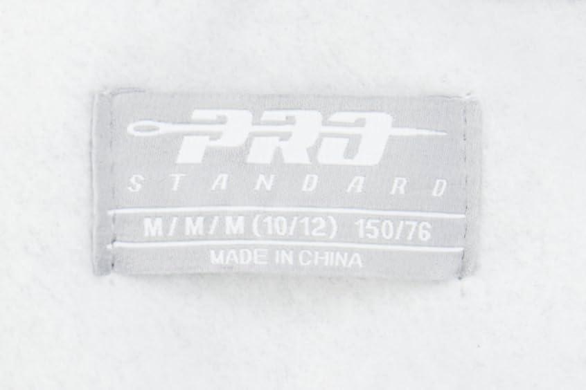 imagePro Standard Big Boys NFL Classic Chenille Full Zip HoodieHeather Grey