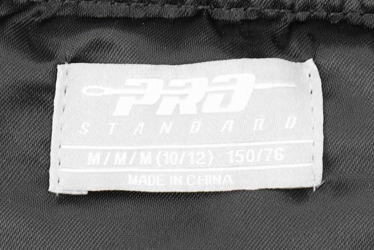 imagePro Standard Big Boys NFL Classic Chenille Satin JacketBlack