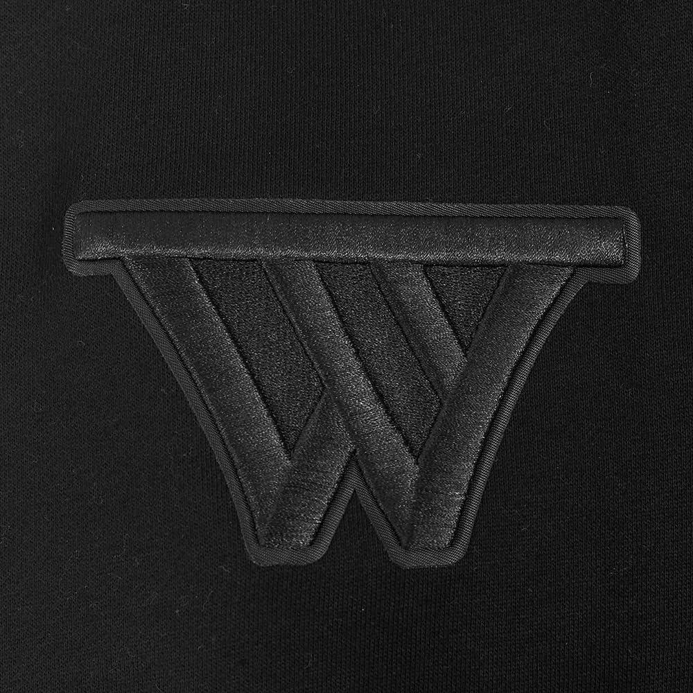 imagePro Standard Mens NBA Neutral Pull Over HoodieBlack