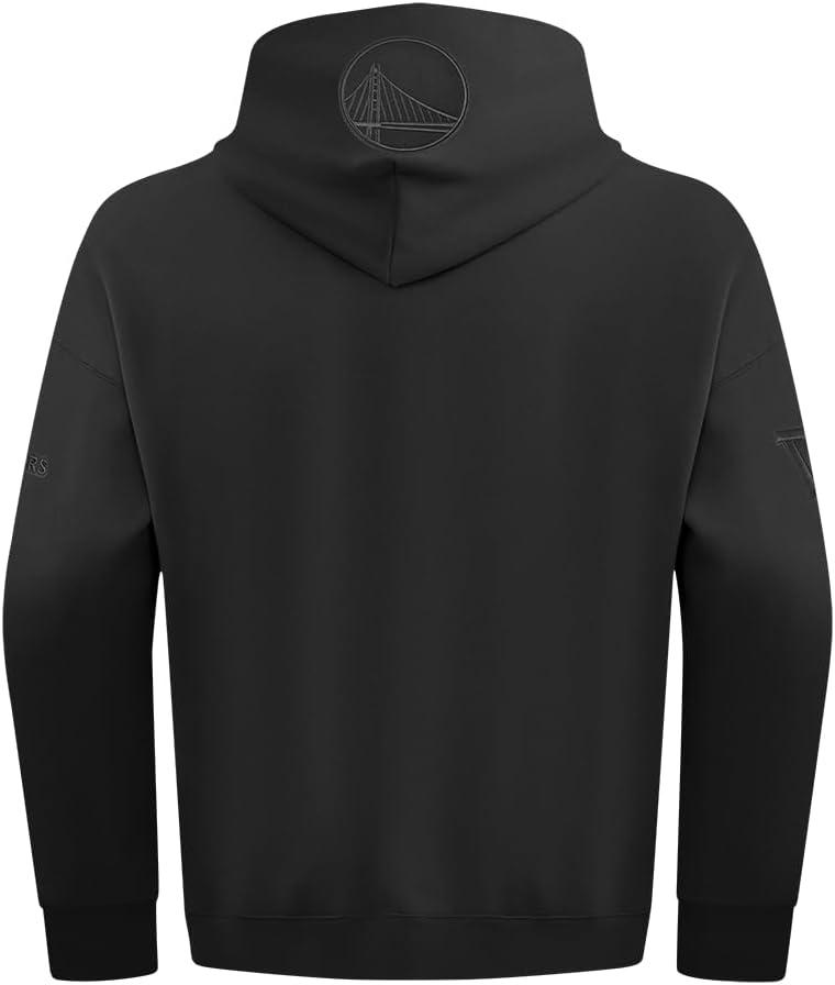imagePro Standard Mens NBA Neutral Pull Over HoodieBlack