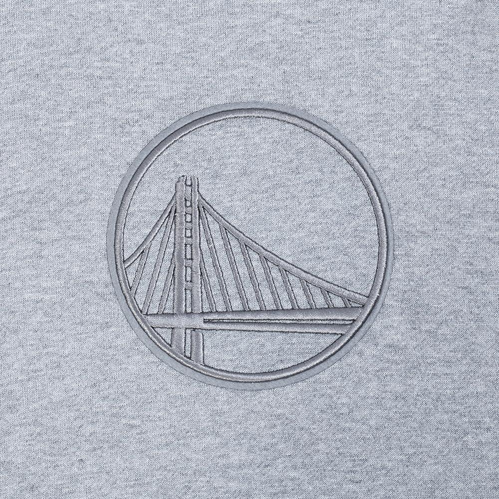 imagePro Standard Mens NBA Neutral Pull Over HoodieDark Heather Gray