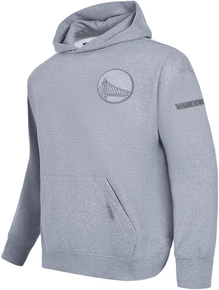 imagePro Standard Mens NBA Neutral Pull Over HoodieDark Heather Gray