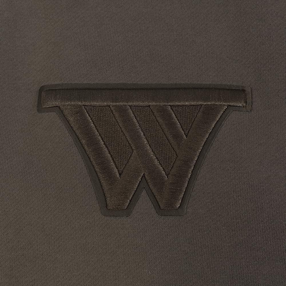 imagePro Standard Mens NBA Neutral Pull Over HoodieDark Taupe