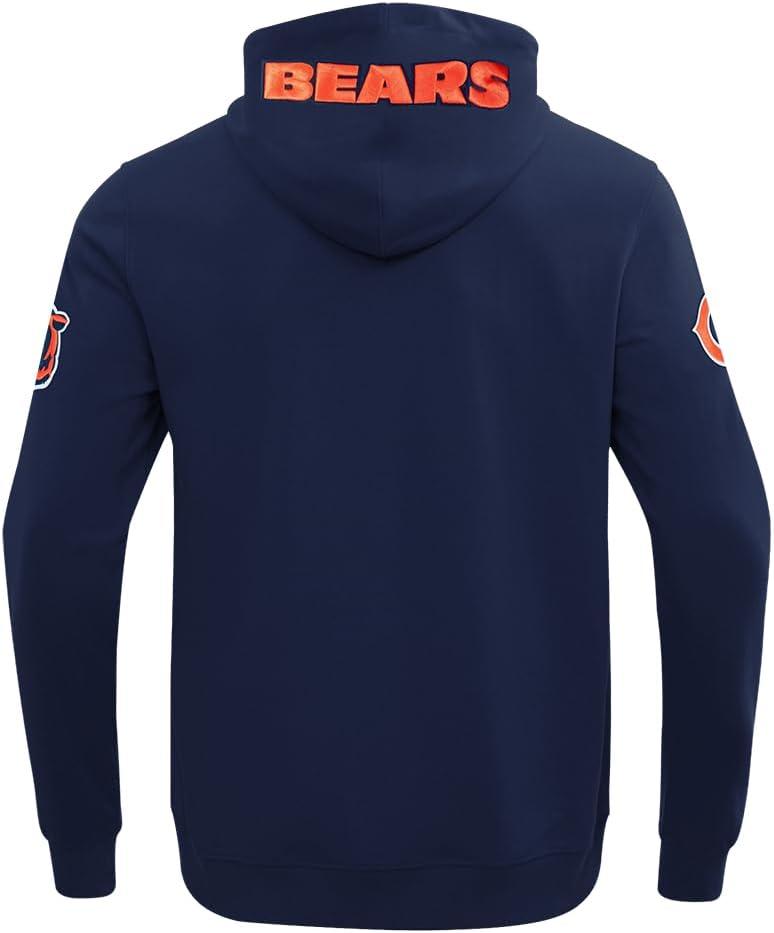 imagePro Standard Mens NFL Area Code Varsity JacketBlue