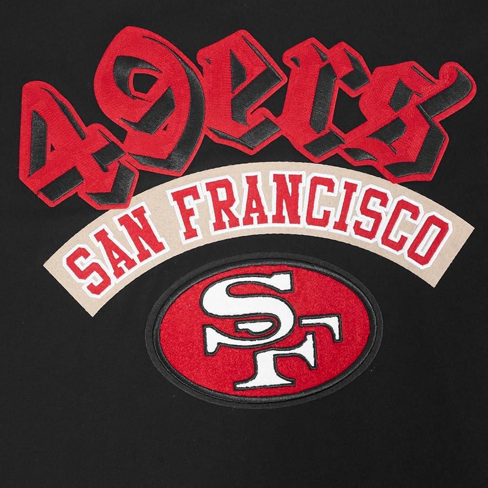 imagePro Standard Mens NFL Best of Short Sleeve TeeBlack