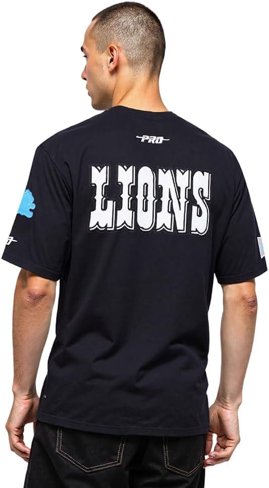 imagePro Standard Mens NFL Best of Short Sleeve TeeBlack