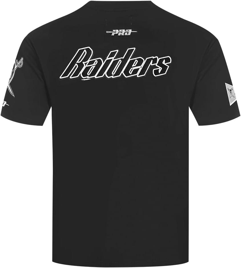 imagePro Standard Mens NFL Best of Short Sleeve TeeBlack