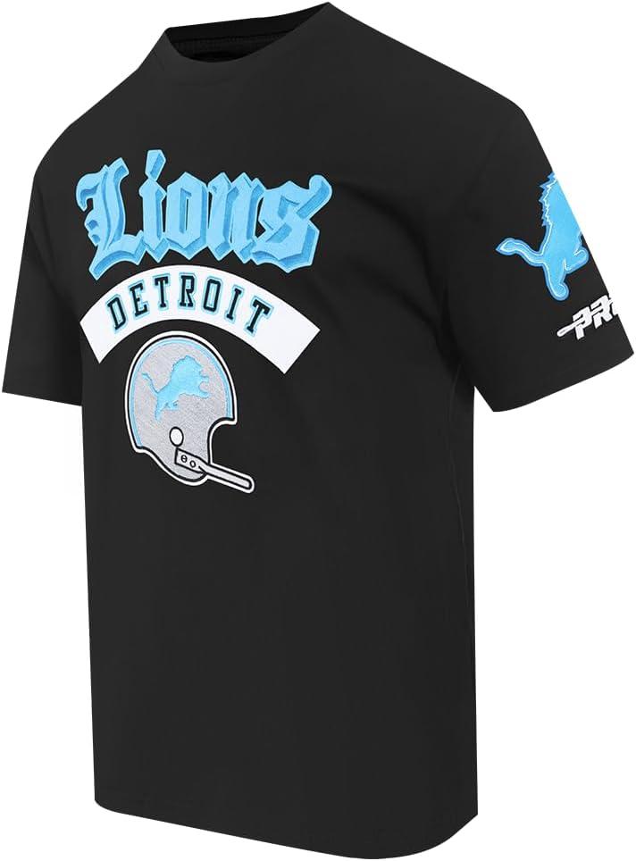 imagePro Standard Mens NFL Best of Short Sleeve TeeBlack