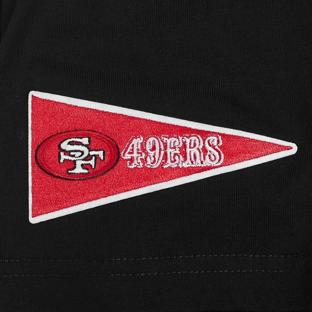 imagePro Standard Mens NFL Best of Short Sleeve TeeBlack