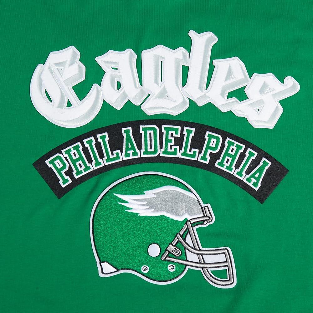 imagePro Standard Mens NFL Best of Short Sleeve TeeKelly Green