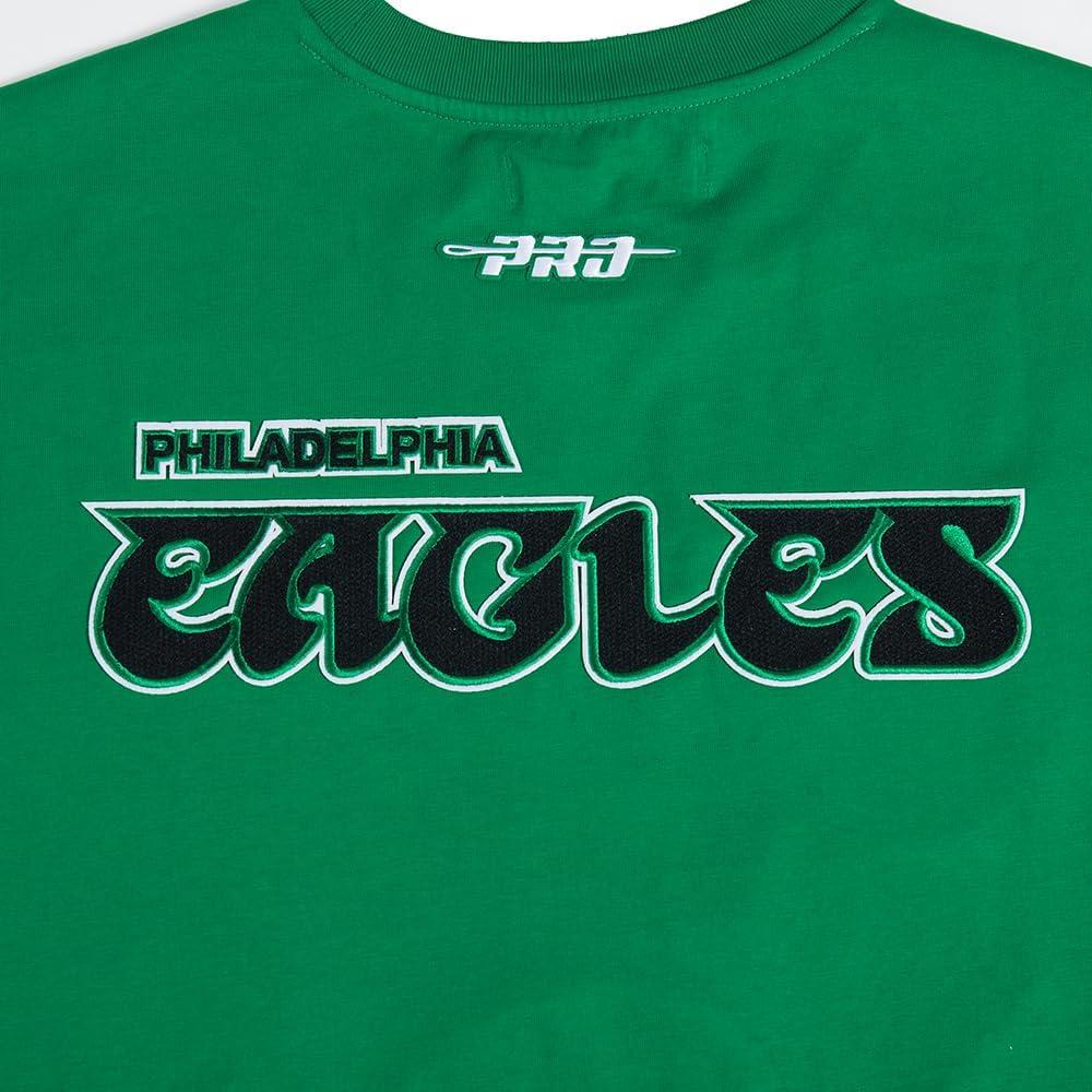 imagePro Standard Mens NFL Best of Short Sleeve TeeKelly Green