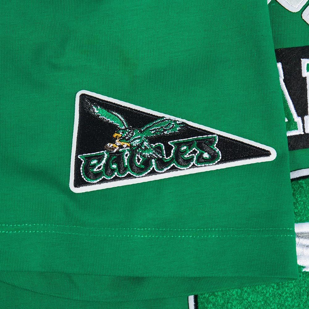 imagePro Standard Mens NFL Best of Short Sleeve TeeKelly Green