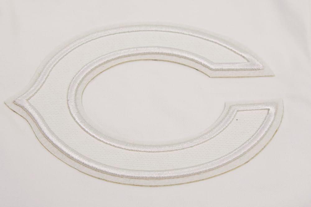 imagePro Standard Mens NFL Chicago Bears Neutral Jacket Eggshell 3XL