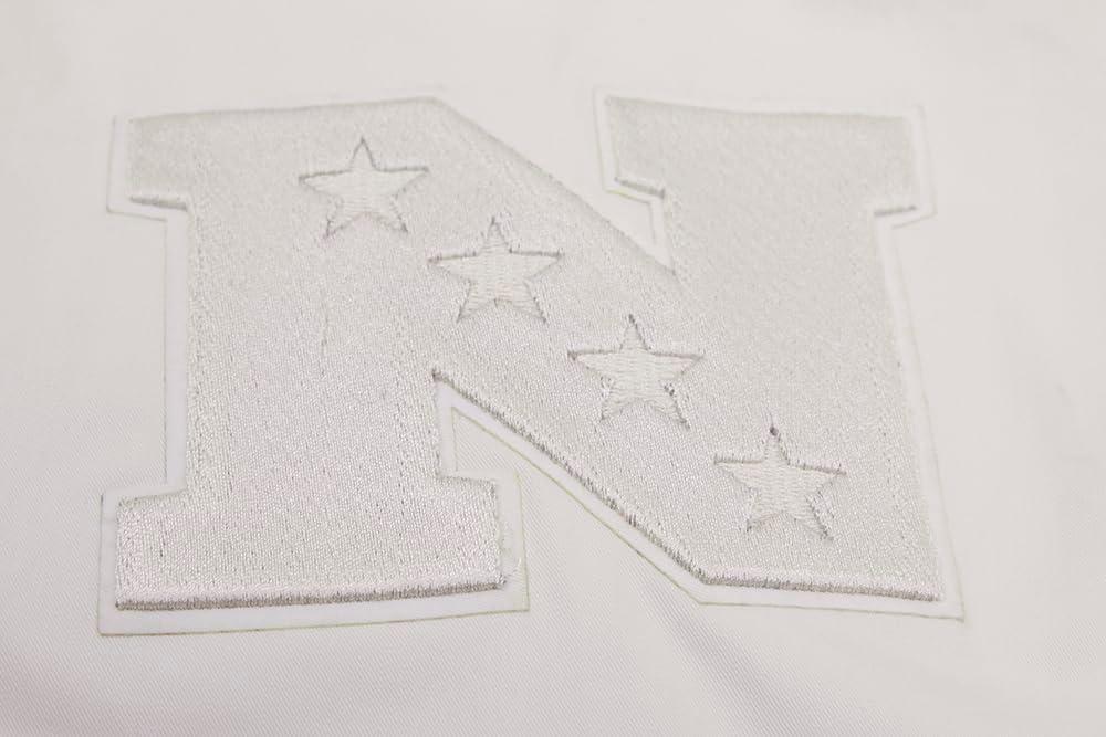 imagePro Standard Mens NFL Chicago Bears Neutral Jacket Eggshell 3XL