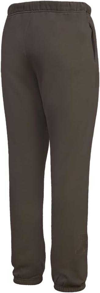 imagePro Standard Mens NFL Cincinnati Bengals Neutral Sweatpant Dark Taupe L