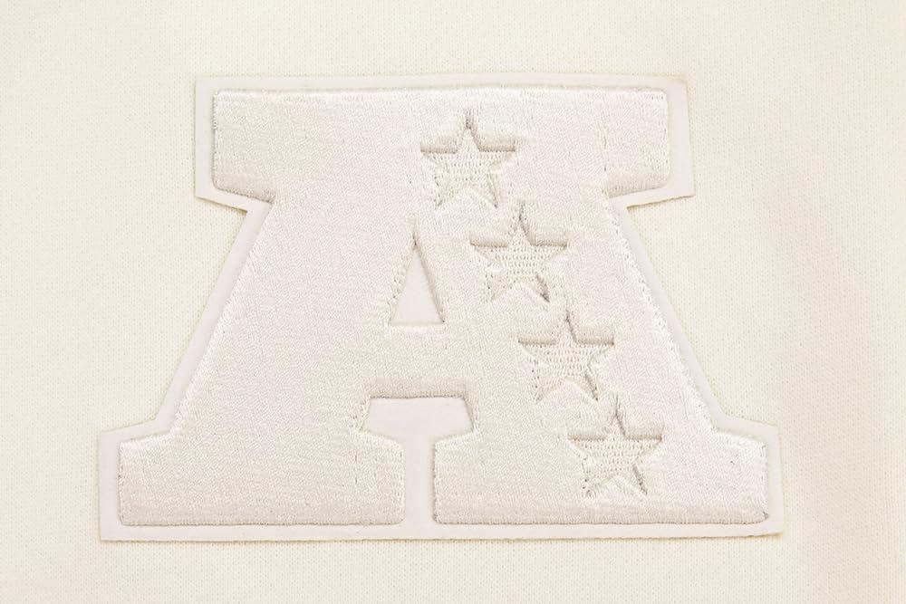 imagePro Standard Mens NFL Cincinnati Bengals Neutral Sweatpant Eggshell S