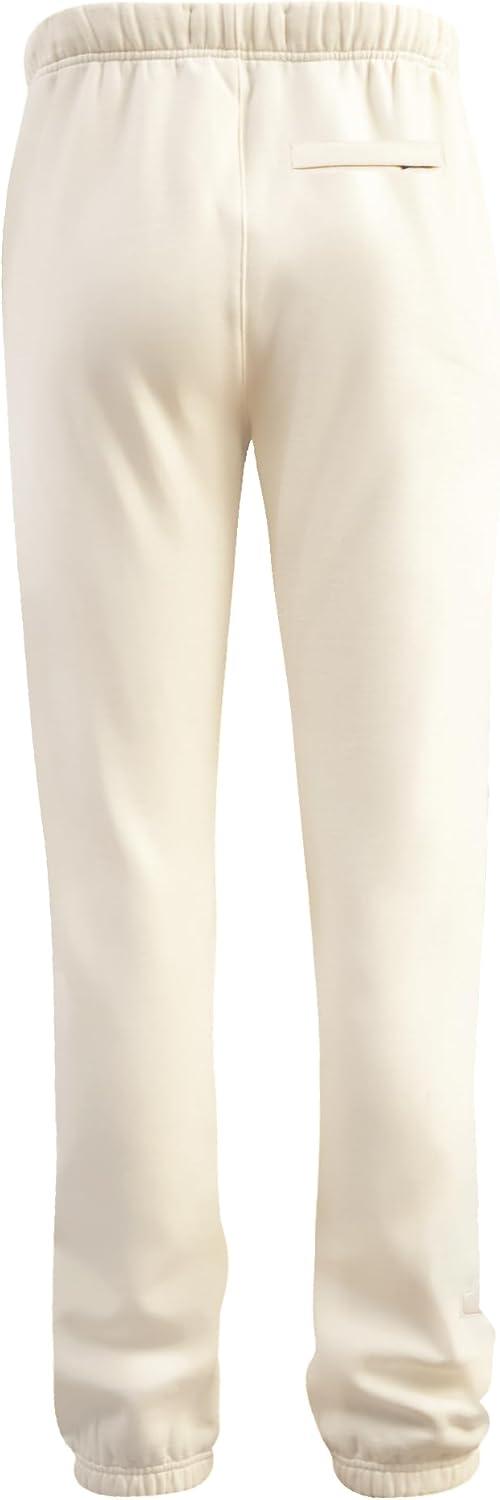 imagePro Standard Mens NFL Cincinnati Bengals Neutral Sweatpant Eggshell S