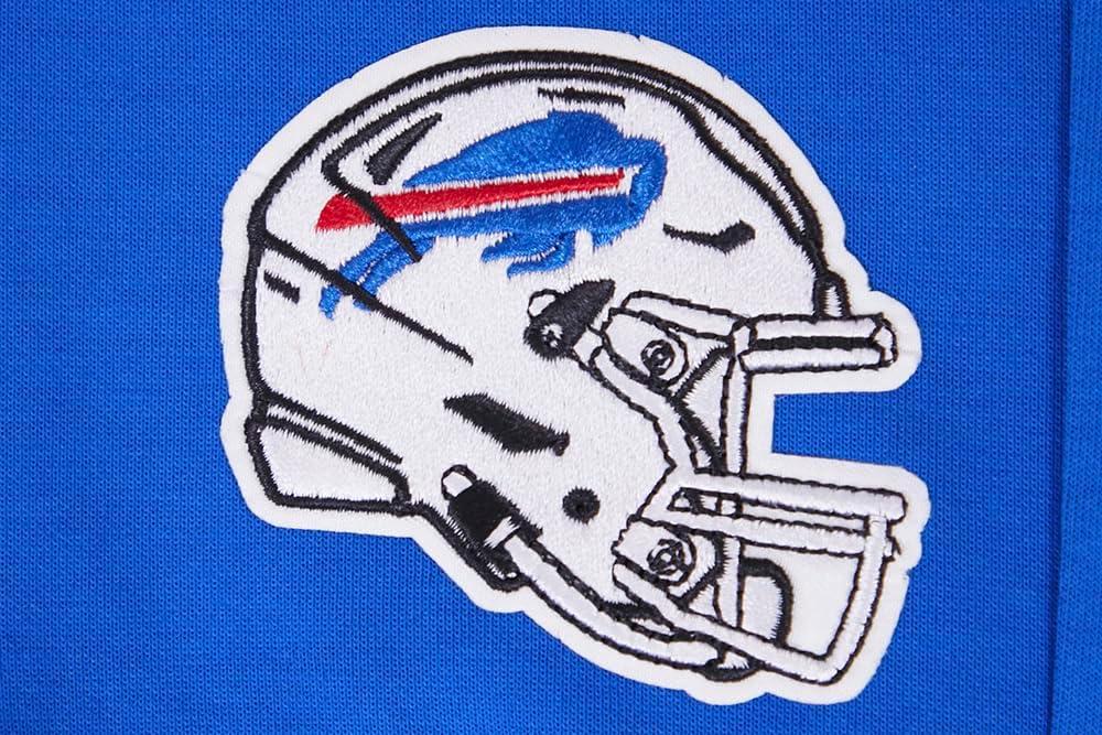 imagePro Standard Mens NFL Classic Chenille Cotton Double Knit JoggerRoyal Blue