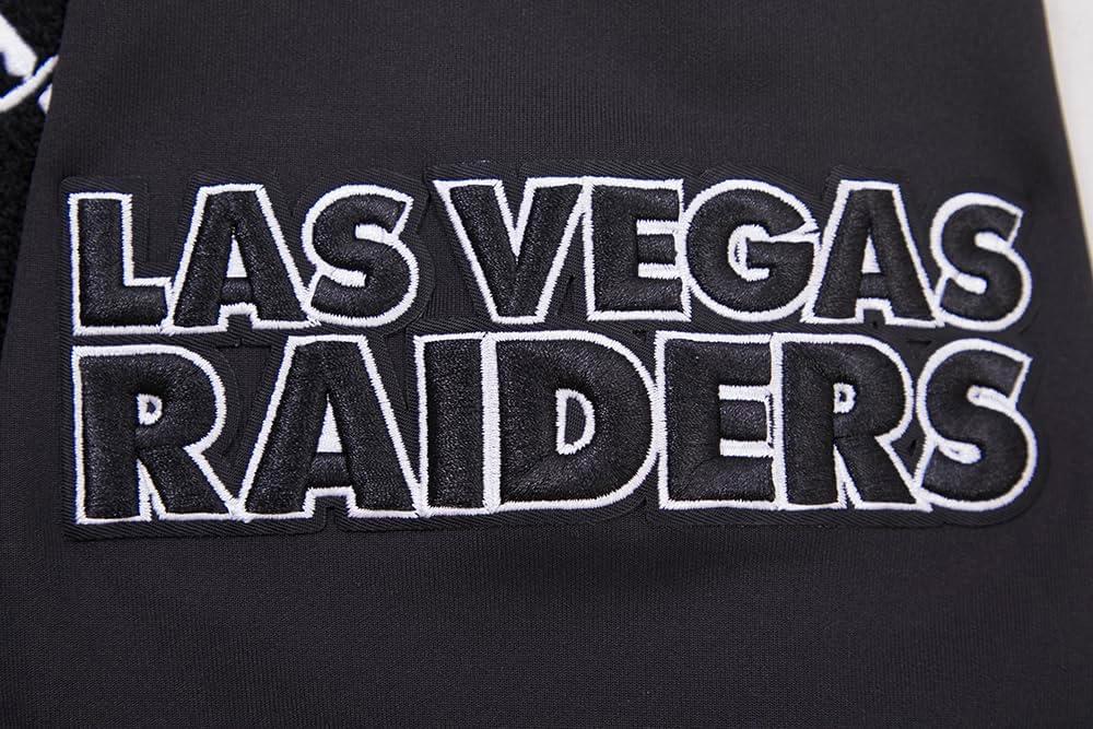 imagePro Standard Mens NFL Classic Track Track JacketBlack