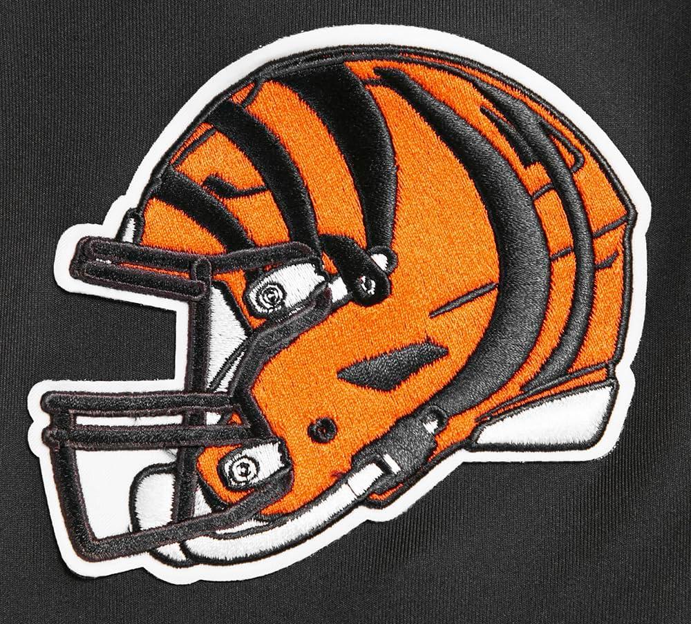 imagePro Standard Mens NFL Classic Track Track JacketBlack