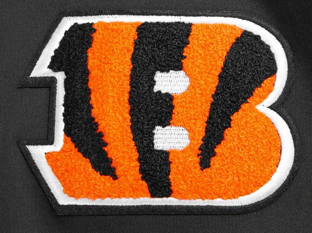 imagePro Standard Mens NFL Classic Track Track JacketBlack